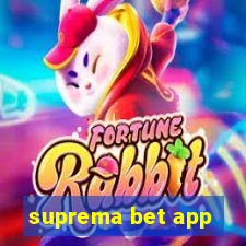 suprema bet app